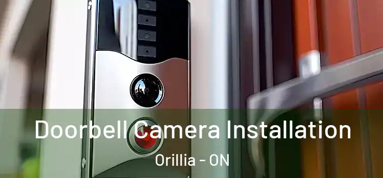  Doorbell Camera Installation Orillia - ON