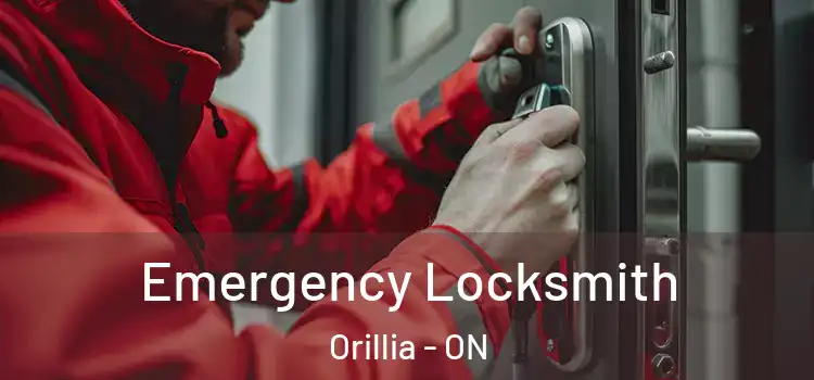Emergency Locksmith Orillia - ON