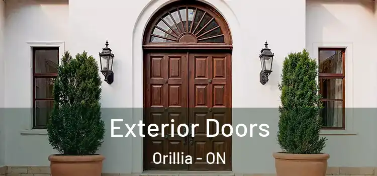  Exterior Doors Orillia - ON