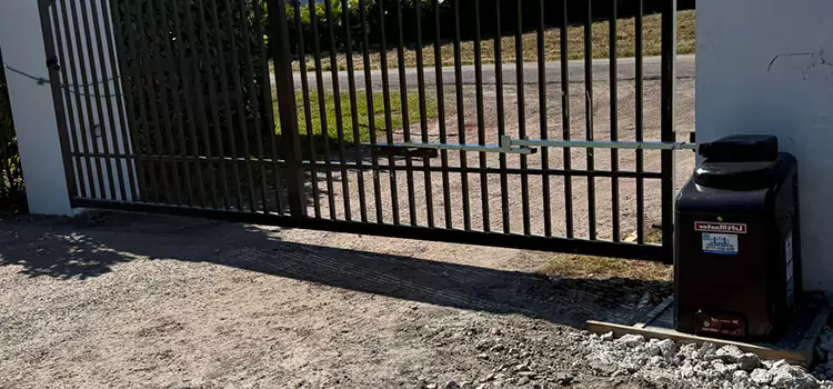Solar Swing Gate Opener Orillia