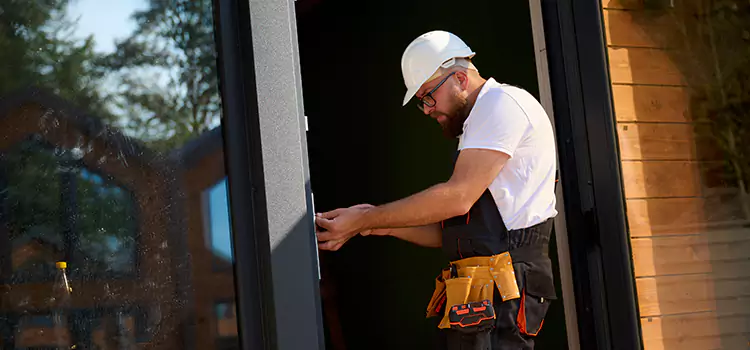 Replace Balcony Door Orillia