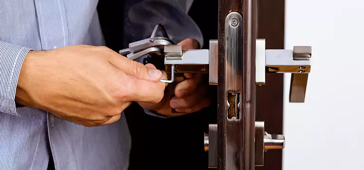 Commercial Door Lock Repair Orillia