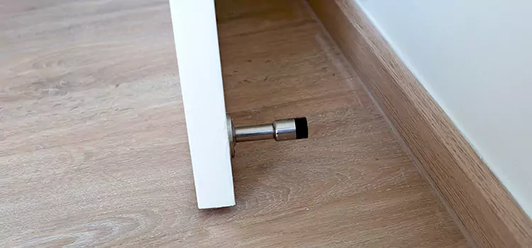 Magnetic Door Stop Integration Orillia