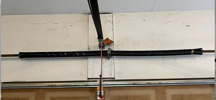 Garage Door Cable Repair Near Me in Orillia, ON