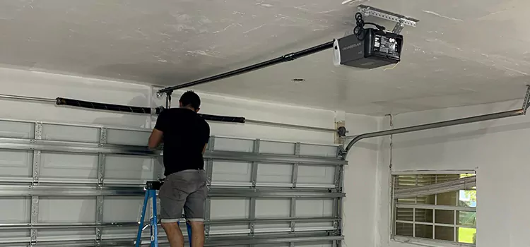 Garage Door Opener Repair Near Me in Orillia, ON