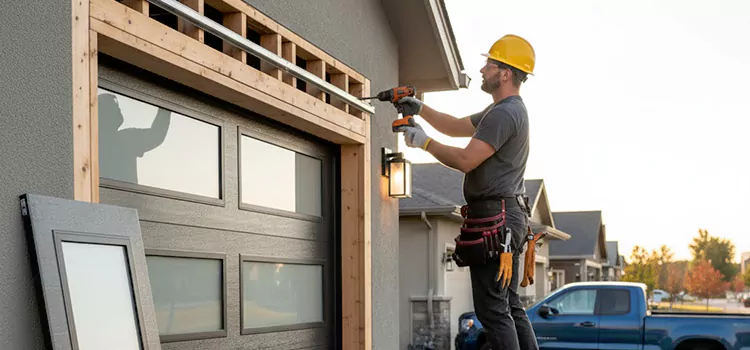 Your Trusted Garage Door Specialists in Orillia