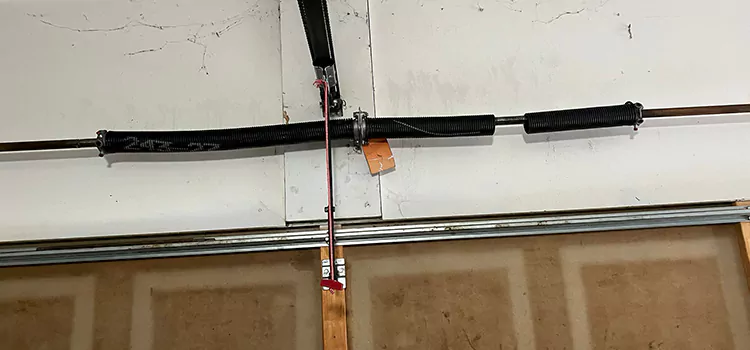 Overhead Door Spring Replacement Orillia