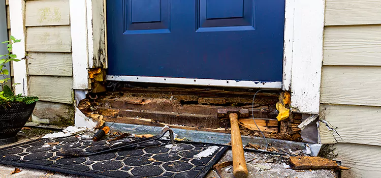New Exterior Door Installation Orillia