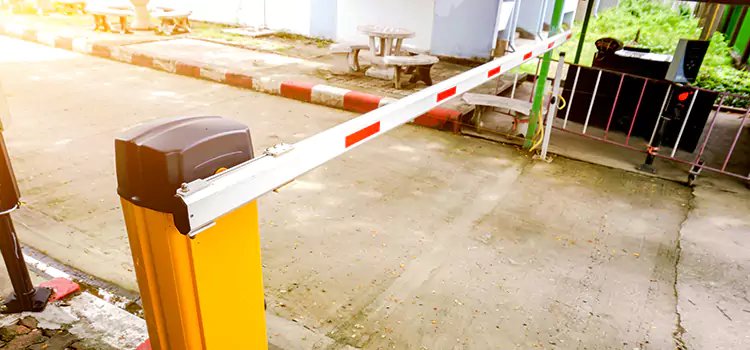Automatic Parking Gate Installation Orillia