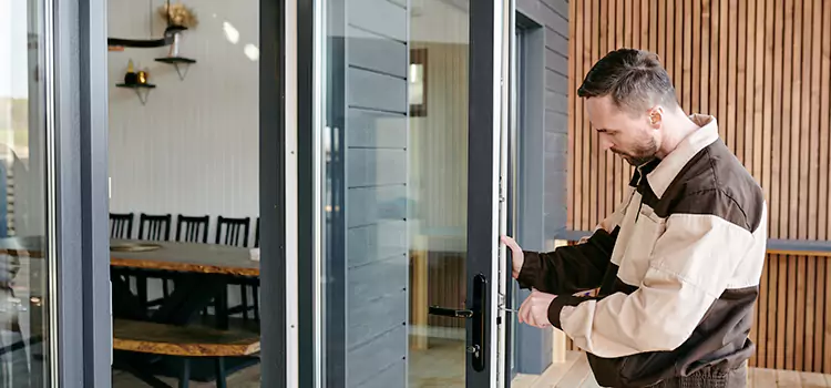 Replacing Patio Door Orillia