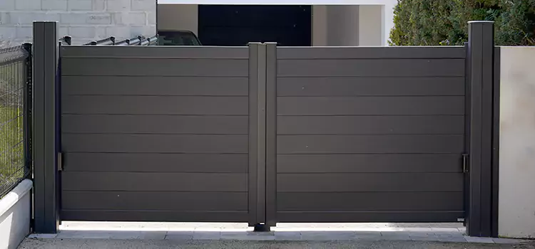 Common Residential Gate Issues We Resolve in Orillia, ON