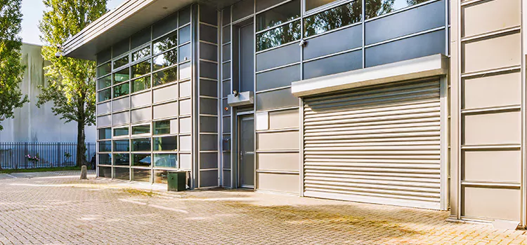Electric Roller Garage Doors Orillia