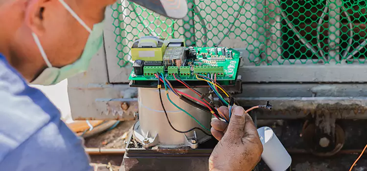 Electric Gate Motor Replacement in Orillia, ON