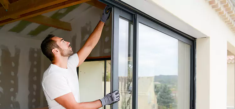 Emergency Sliding Glass Door Repair Orillia