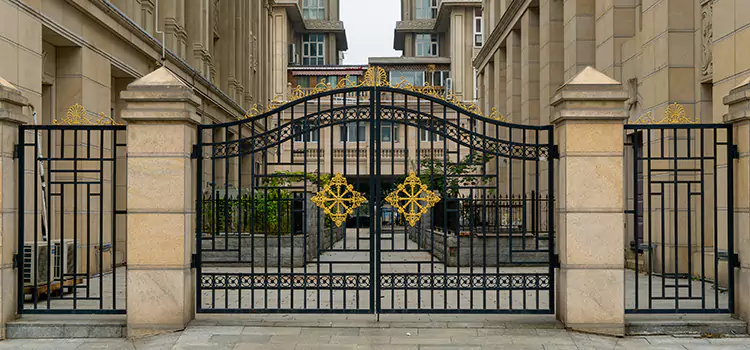 Nuvo Iron Gate Installation Orillia