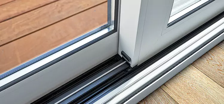 Why Your Sliding Door Keeps Getting Stuck in Orillia, ON?