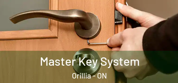 Master Key System Orillia - ON