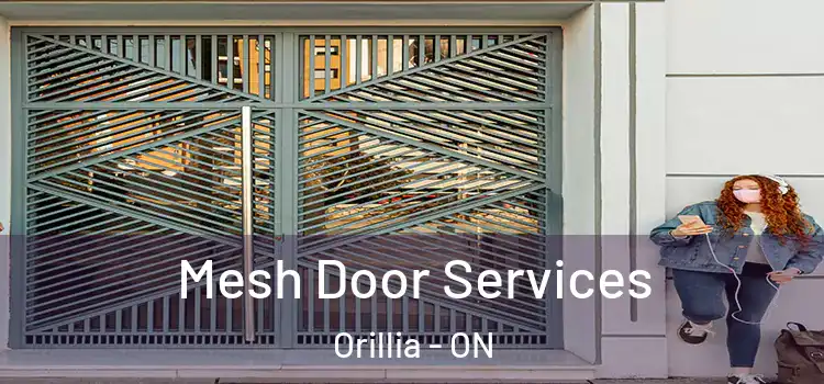  Mesh Door Services Orillia - ON