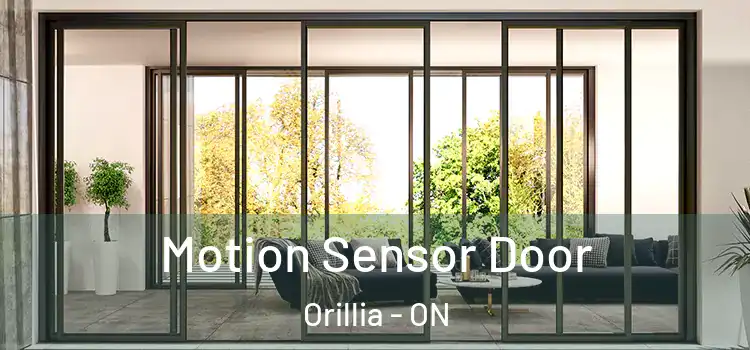Motion Sensor Door Orillia - ON