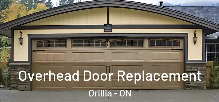  Overhead Door Replacement Orillia - ON