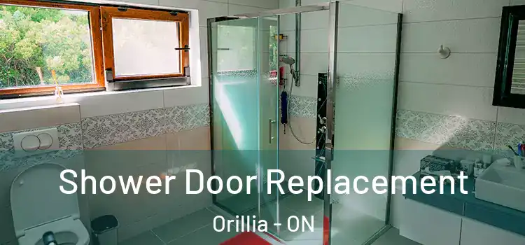 Shower Door Replacement Orillia - ON