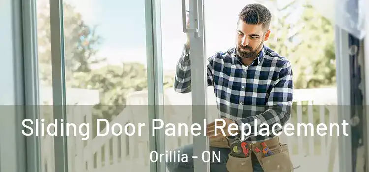  Sliding Door Panel Replacement Orillia - ON