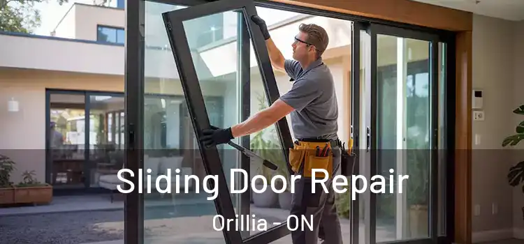  Sliding Door Repair Orillia - ON