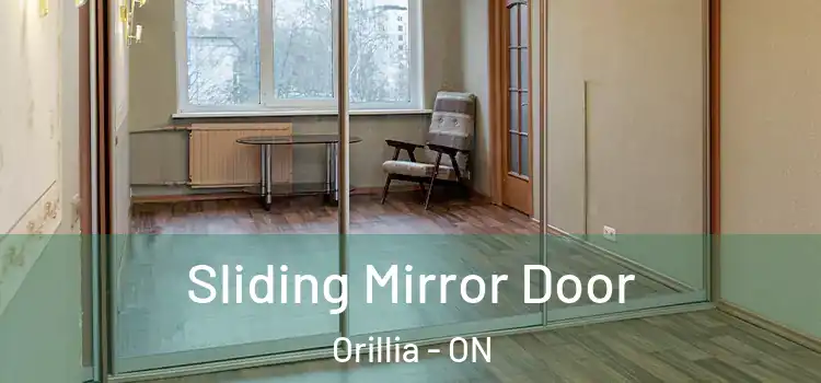  Sliding Mirror Door Orillia - ON