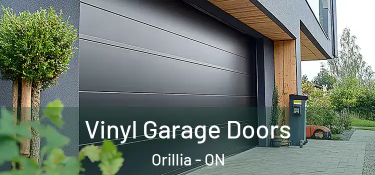  Vinyl Garage Doors Orillia - ON